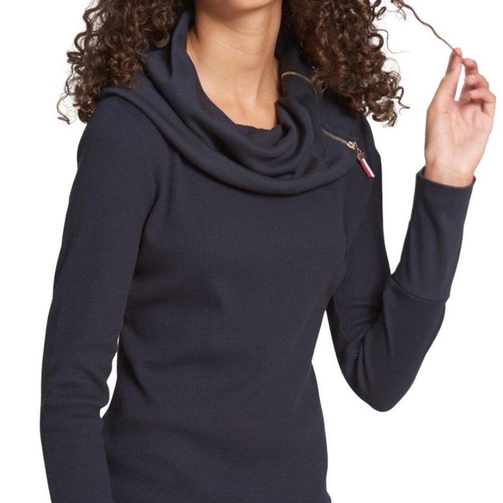Tommy Hilfiger Cowl Neck Thermal